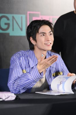 เอสเอ็ม ทรู ประเดิมความร่วมมือกับ ลาซาด้า เนรมิตกิจกรรมวันเกิดและแฟนไซน์ครั้งแรกในไทยของ XngHan (ซึงฮัน) "Lazada x XngHan BD & FANSIGN EVENT" ฉลองโซโล่เดบิวต์และวันเกิดสุดประทับใจร่วมกับแฟนชาวไทย!
